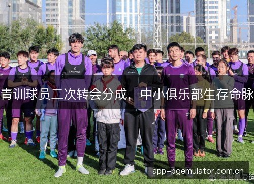青训球员二次转会分成，中小俱乐部生存命脉