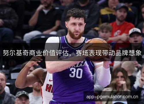 努尔基奇商业价值评估，赛场表现带动品牌想象